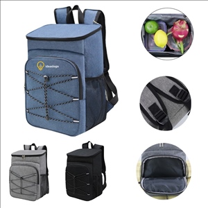 Outdoor Picnic Insulated Cooler Backpack
